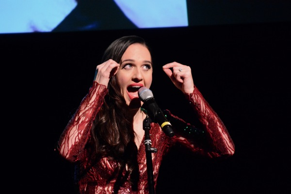 Photo Coverage: Lena Hall Performs Past Audition Material at the Sheen Center Image
