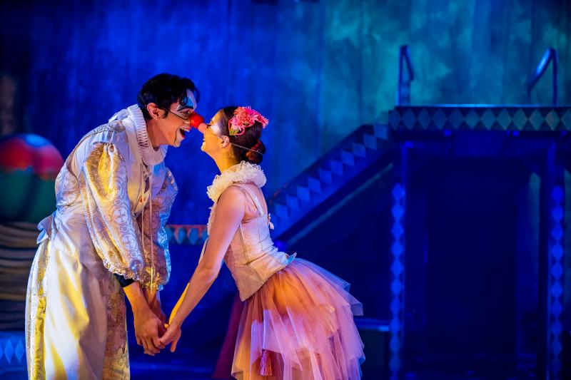 Review: CYRANO DE BERGERAC at Synetic Theater Image