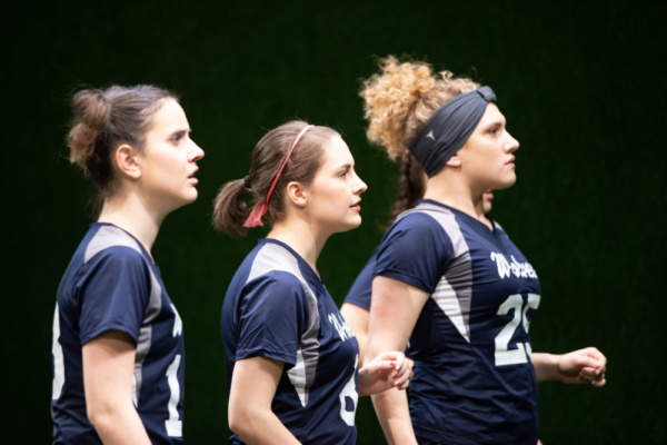 Photo Flash: First Look At Flint Repertory Theatre's THE WOLVES Image