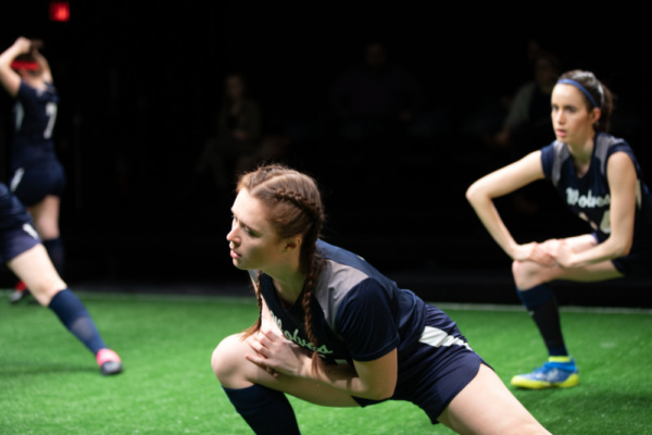Photo Flash: First Look At Flint Repertory Theatre's THE WOLVES 
