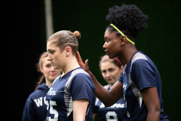 Photo Flash: First Look At Flint Repertory Theatre's THE WOLVES Image