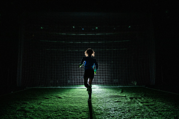 Photo Flash: First Look At Flint Repertory Theatre's THE WOLVES Image