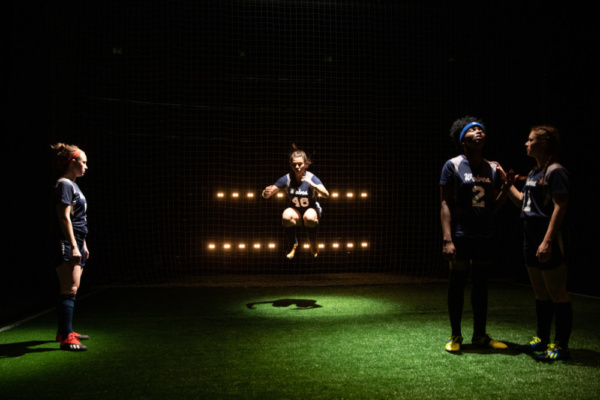 Photo Flash: First Look At Flint Repertory Theatre's THE WOLVES Image