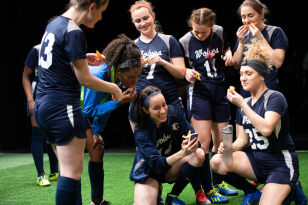 Photo Flash: First Look At Flint Repertory Theatre's THE WOLVES Image
