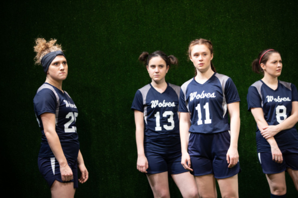 Photo Flash: First Look At Flint Repertory Theatre's THE WOLVES Image