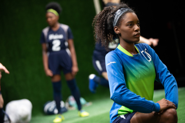 Photo Flash: First Look At Flint Repertory Theatre's THE WOLVES Image