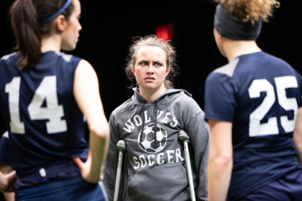 Photo Flash: First Look At Flint Repertory Theatre's THE WOLVES 