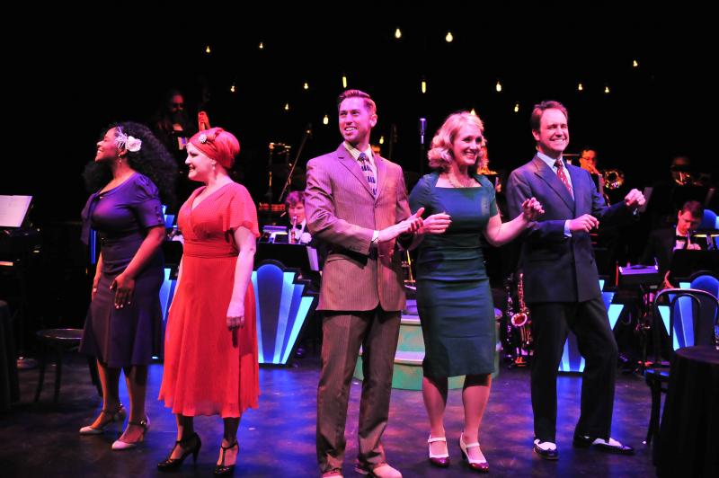 Review: Nostalgia Returns to Kansas City With BIG BANDS ARE BETTER  at Musical Theater Heritage 