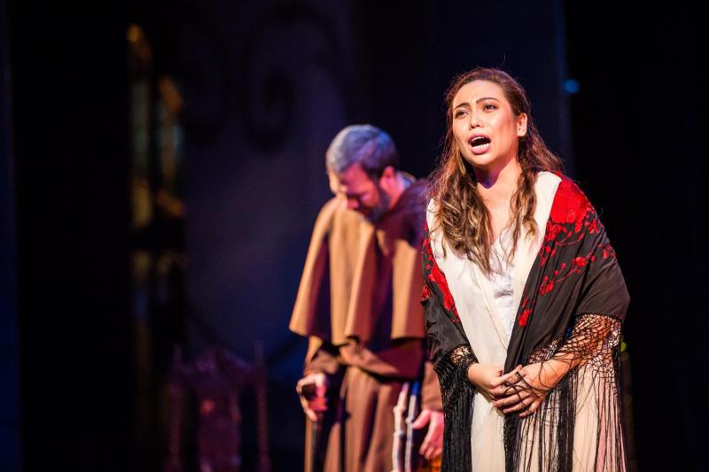 NOLI ME TANGERE, The Opera Cast Performance Schedule Announced Image