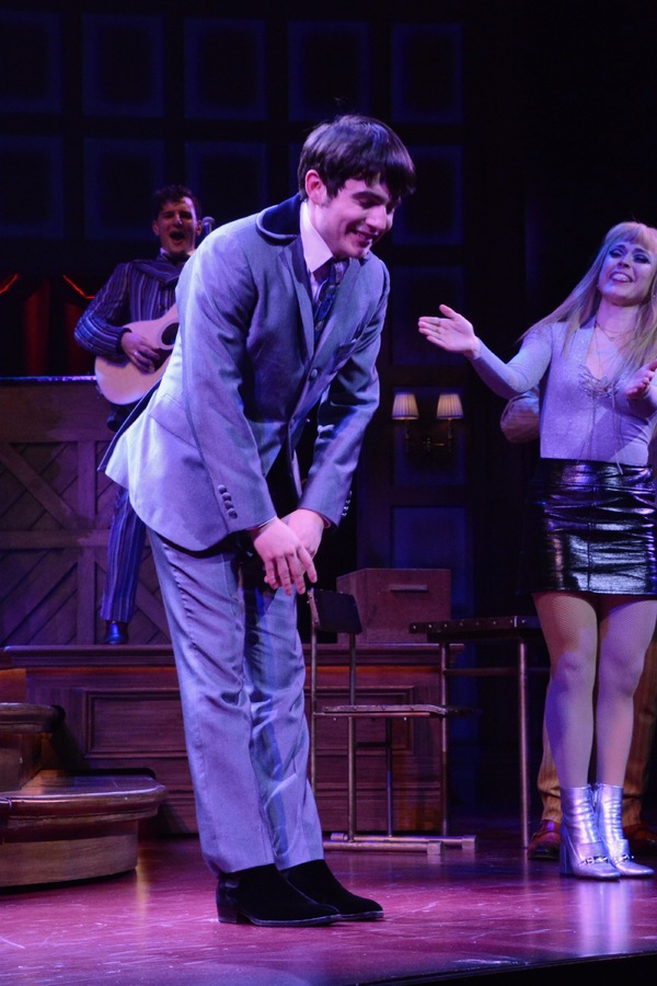 Photo Coverage: MY VERY OWN BRITISH INVASION Takes Opening Night Bows Image