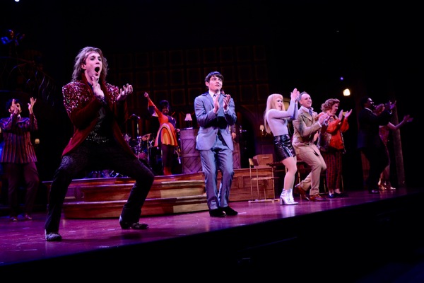Photo Coverage: MY VERY OWN BRITISH INVASION Takes Opening Night Bows Image