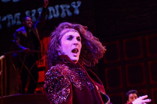 Photo Coverage: MY VERY OWN BRITISH INVASION Takes Opening Night Bows Image