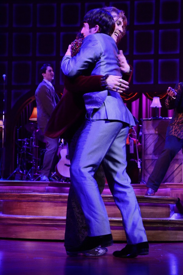 Photo Coverage: MY VERY OWN BRITISH INVASION Takes Opening Night Bows Image