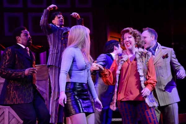 Photo Coverage: MY VERY OWN BRITISH INVASION Takes Opening Night Bows Image