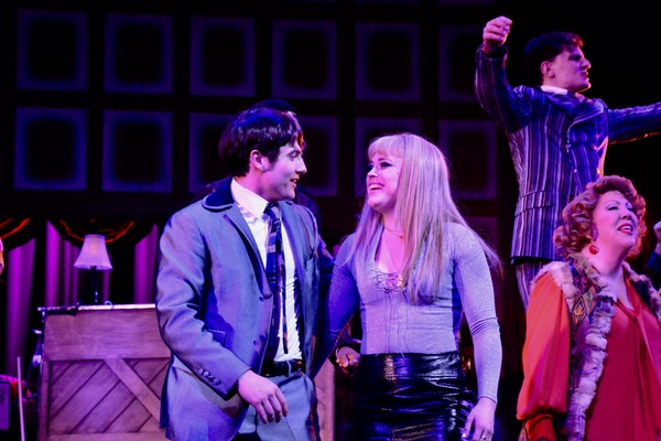 Photo Coverage: MY VERY OWN BRITISH INVASION Takes Opening Night Bows Image