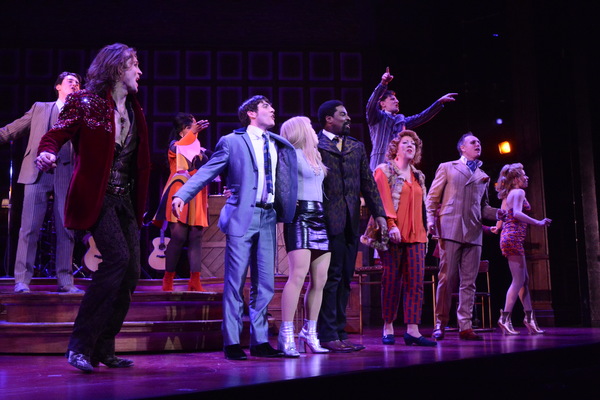 Photo Coverage: MY VERY OWN BRITISH INVASION Takes Opening Night Bows Image