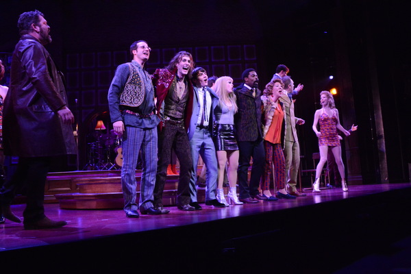Photo Coverage: MY VERY OWN BRITISH INVASION Takes Opening Night Bows Image