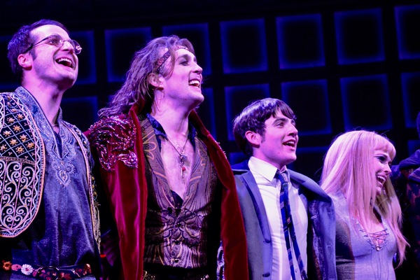 Photo Coverage: MY VERY OWN BRITISH INVASION Takes Opening Night Bows Image