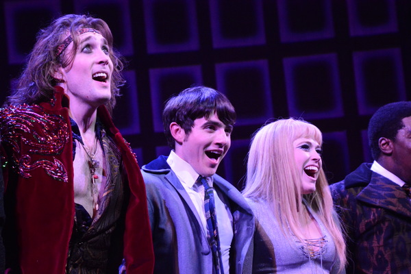 Photo Coverage: MY VERY OWN BRITISH INVASION Takes Opening Night Bows 