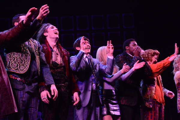 Photo Coverage: MY VERY OWN BRITISH INVASION Takes Opening Night Bows Image