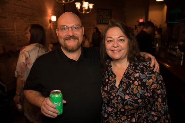 Photo Coverage: Inside Andrew Lippa's UNBREAKABLE * Album Release Party 