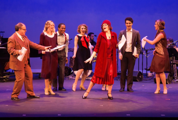 Photo Flash: First Look at Musical Theatre Guild's MINNIE'S BOYS 