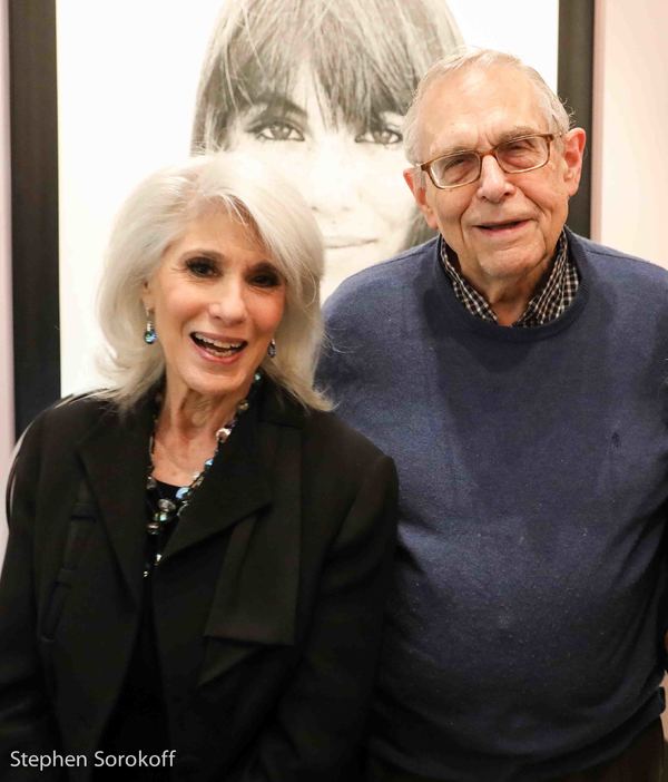 Photo Coverage: Lynn Ahrens, Richard Maltby Jr. Jim Dale at Primary Stages Fund Raiser Image