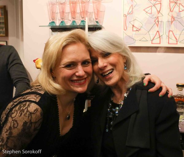 Photo Coverage: Lynn Ahrens, Richard Maltby Jr. Jim Dale at Primary Stages Fund Raiser Image