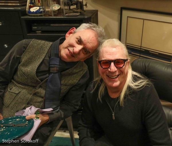 Photo Coverage: Lynn Ahrens, Richard Maltby Jr. Jim Dale at Primary Stages Fund Raiser Image