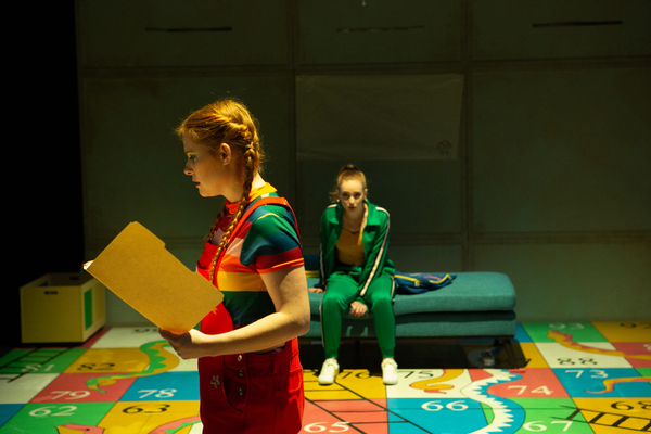 Photo Flash: First Look at nis Nua's American Premiere of BOX CLEVER  Image