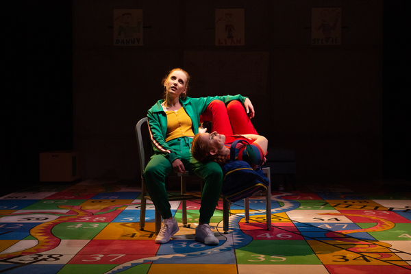 Photo Flash: First Look at nis Nua's American Premiere of BOX CLEVER  Image