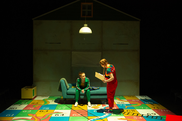 Photo Flash: First Look at nis Nua's American Premiere of BOX CLEVER  Image