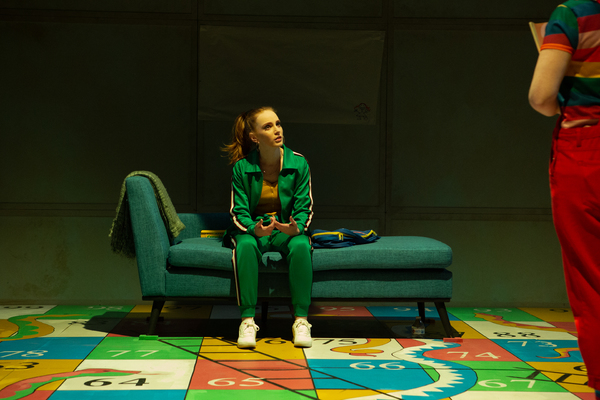 Photo Flash: First Look at nis Nua's American Premiere of BOX CLEVER  Image