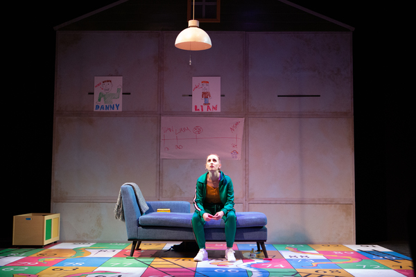 Photo Flash: First Look at nis Nua's American Premiere of BOX CLEVER  Image