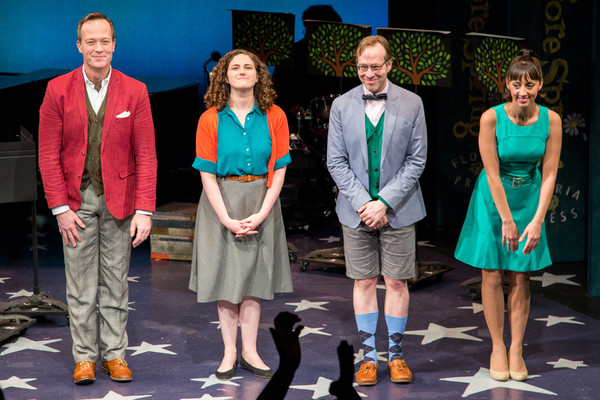 Photo Coverage: York Theatre Company Celebrates Opening Night of THE DAY BEFORE SPRING Image