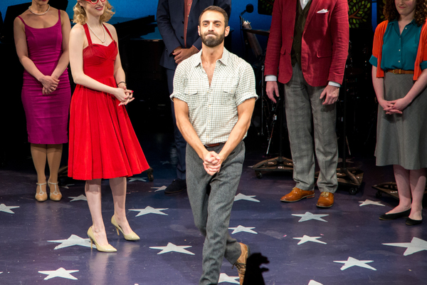Photo Coverage: York Theatre Company Celebrates Opening Night of THE DAY BEFORE SPRING Image