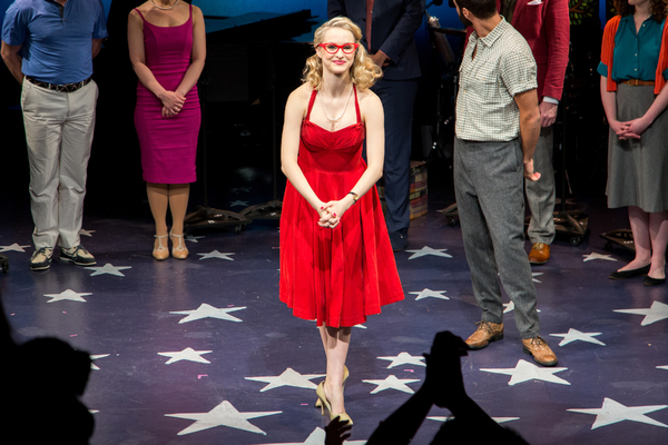 Photo Coverage: York Theatre Company Celebrates Opening Night of THE DAY BEFORE SPRING Image