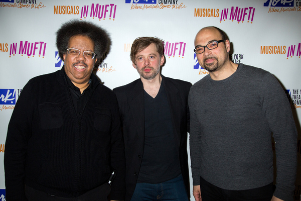 Photo Coverage: York Theatre Company Celebrates Opening Night of THE DAY BEFORE SPRING Image