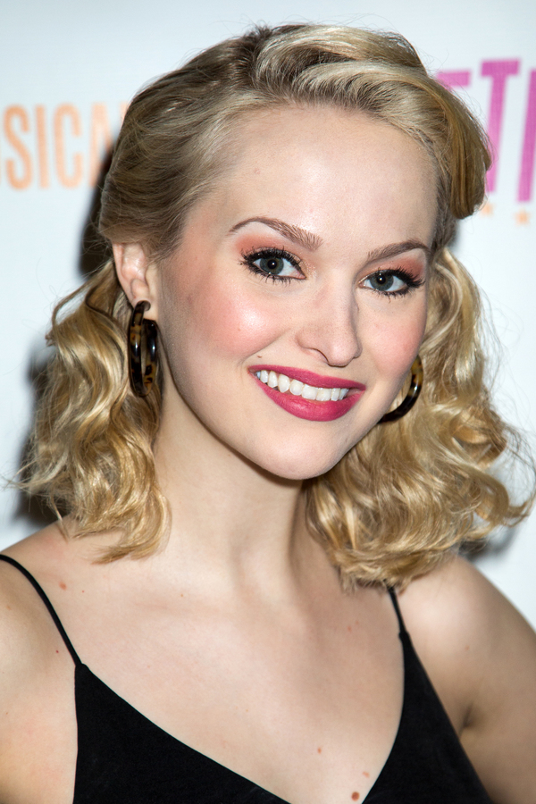 Photo Coverage: York Theatre Company Celebrates Opening Night of THE DAY BEFORE SPRING Image