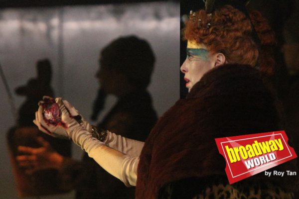 Photo Flash: First Look at AKHNATAN At London Coliseum Image