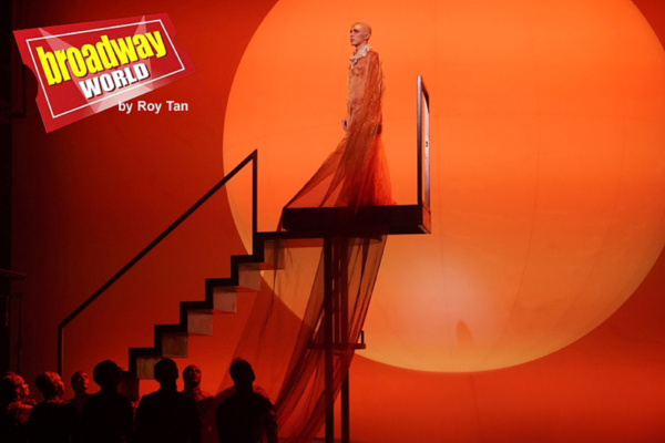 Photo Flash: First Look at AKHNATAN At London Coliseum Image
