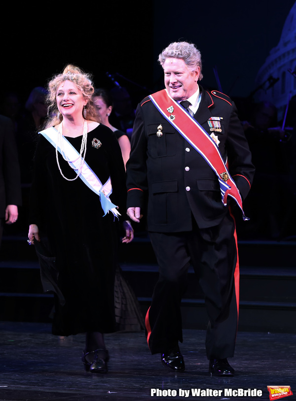 Photo Coverage: CALL ME MADAM Takes Closing Night Bows Image