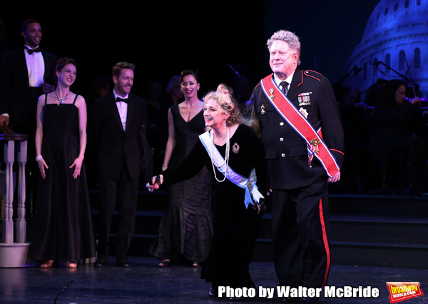 Photo Coverage: CALL ME MADAM Takes Closing Night Bows Image