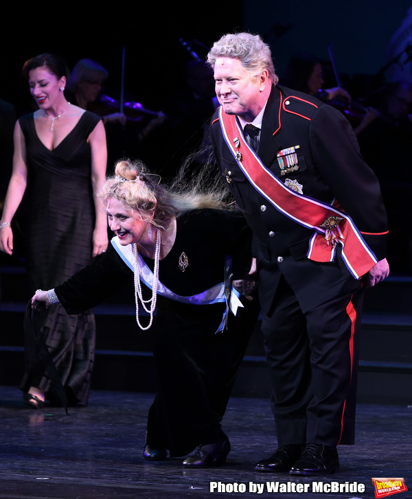 Photo Coverage: CALL ME MADAM Takes Closing Night Bows Image