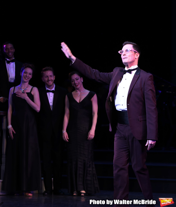 Photo Coverage: CALL ME MADAM Takes Closing Night Bows Image