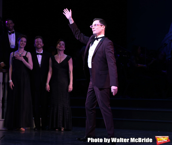 Photo Coverage: CALL ME MADAM Takes Closing Night Bows Image