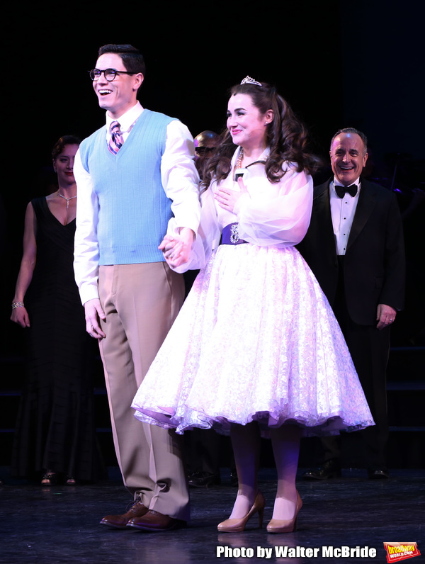 Photo Coverage: CALL ME MADAM Takes Closing Night Bows Image