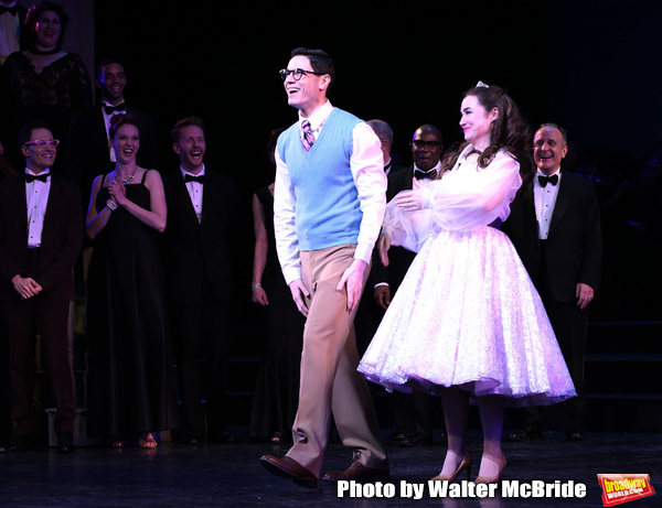 Photo Coverage: CALL ME MADAM Takes Closing Night Bows Image