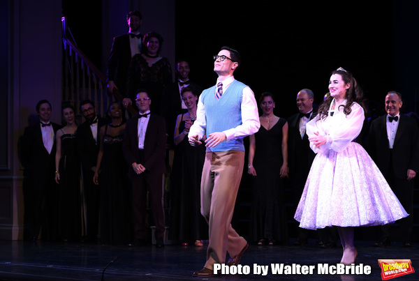 Photo Coverage: CALL ME MADAM Takes Closing Night Bows Image