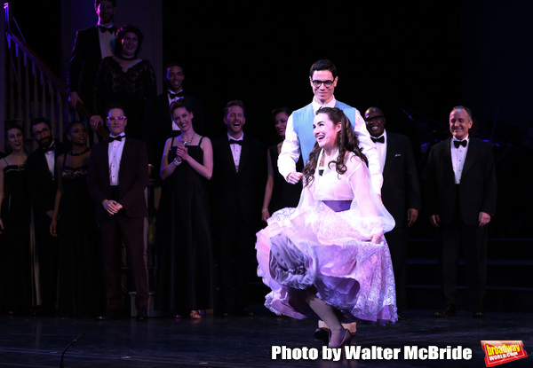Photo Coverage: CALL ME MADAM Takes Closing Night Bows Image